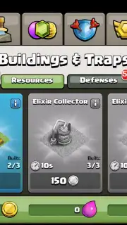 Clash of Clans captura 15