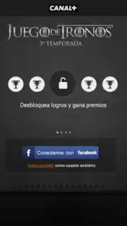 Juego de Tronos: Vive Poniente captura 1