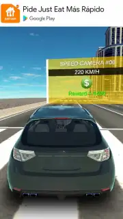 City Driving School Simulator captura 1