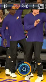 NBA 2K Mobile captura 11