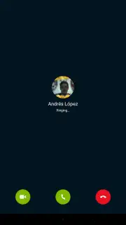 Skype Lite captura 12