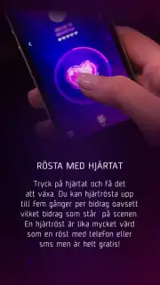 Melodifestivalen captura 4