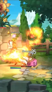 Magia: Charma Saga captura 3