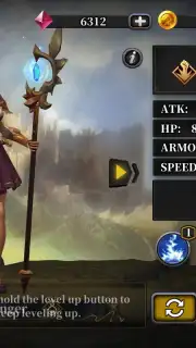 Idle Arena: Evolution Legends captura 2