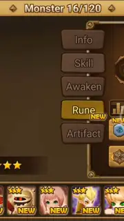 Summoners War captura 15