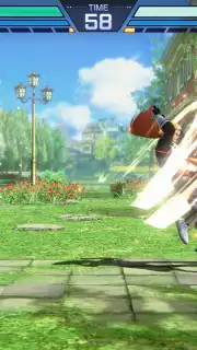 The King of Fighters ARENA captura 7