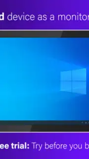SuperDisplay - Virtual Monitor captura 6