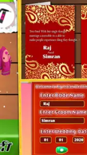 Winter Indian Wedding Rituals captura 6