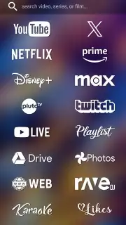 Rave – Video Party captura 2