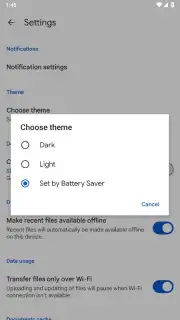 Google Docs captura 12