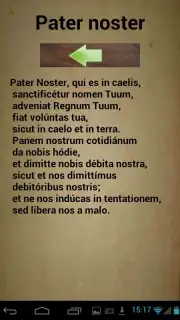Catholicae preces captura 5