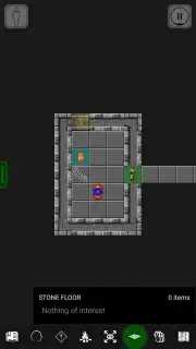 Pathos: Nethack Codex captura 5