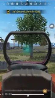 Free Fire Advance captura 6