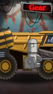 Monster Dash: Hill Racer captura 1