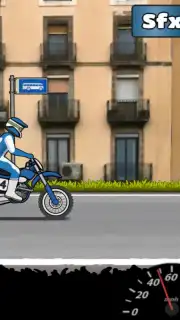 Wheelie Challenge captura 2