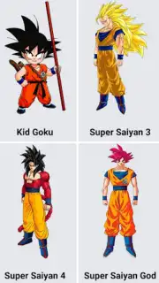 Draw Goku captura 7