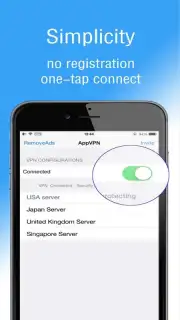 AppVPN captura 2