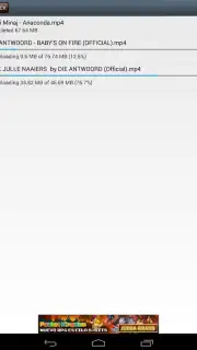 My Video Tube captura 1