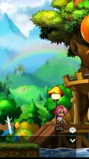 MapleStory M captura 9