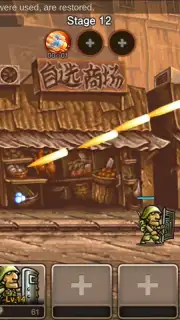 Metal Slug Infinity captura 5
