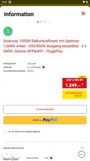 Netto App captura 13