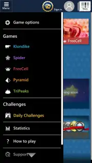 Microsoft Solitaire Collection captura 6