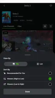 Kick: Live Streaming captura 13