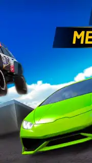 Extreme Car Driving Simulator captura 2
