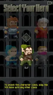 Remixed Pixel Dungeon captura 13