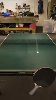 Table Tennis Touch captura 9
