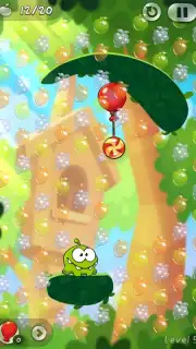 Cut the Rope 2 captura 5