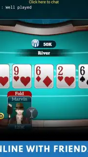 AbZorba Live Poker captura 3