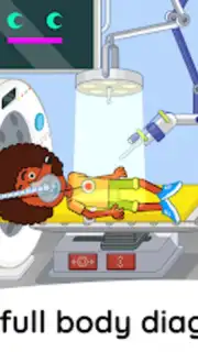 SKIDOS Hospital Games for Kids captura 3