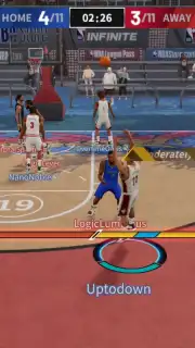 NBA Infinite captura 9