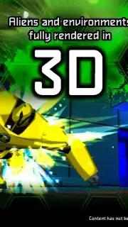 Ben 10 Xenodrome Plus captura 7