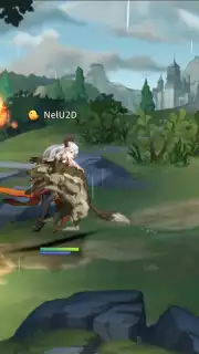 Magia: Charma Saga captura 15