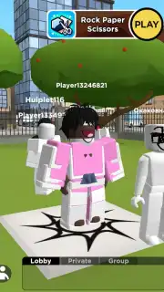 Blox World captura 1