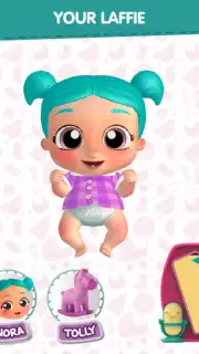 LAFFIES, HAPPY BABIES captura 8