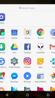Launcher<3 captura 6