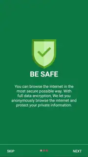 VPN Shuttle captura 4