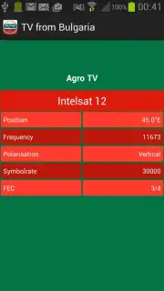 TV from Bulgaria captura 1