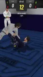 BeJJ: Jiu-Jitsu Game captura 7