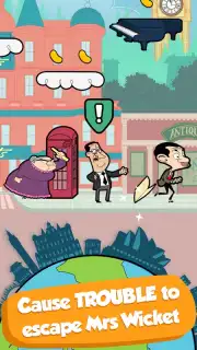 Mr Bean captura 9