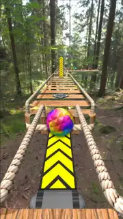 Sky Rolling Balls 3D captura 6