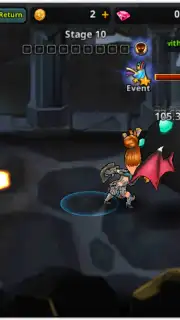 Dungeon Breaker! Heroes captura 7