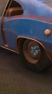 Car Restore - Car Mechanic captura 1