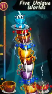 Sky Cups: Match 3 captura 1