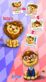 Animal Hair Salon captura 8