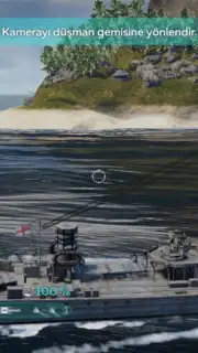 War Thunder Mobile captura 9