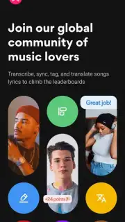 Musixmatch captura 1